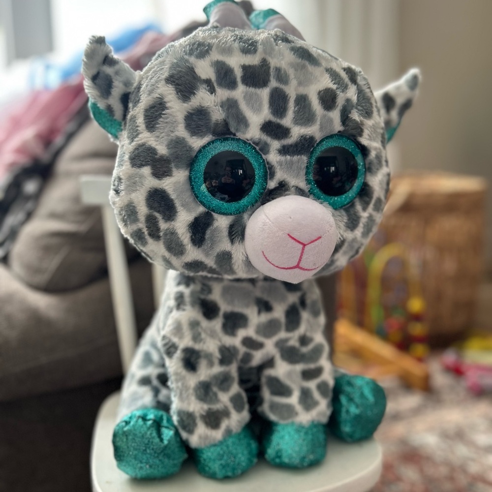 RATE Ty beanie boo Gia the giraffe